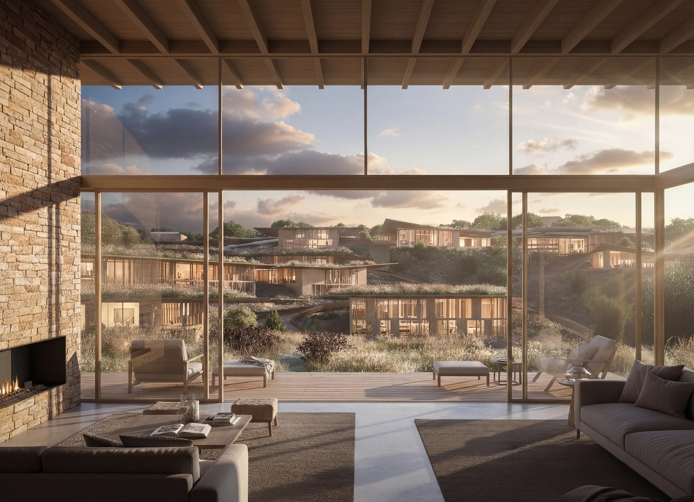 Fully Furnished Apartments with Italian Interiors